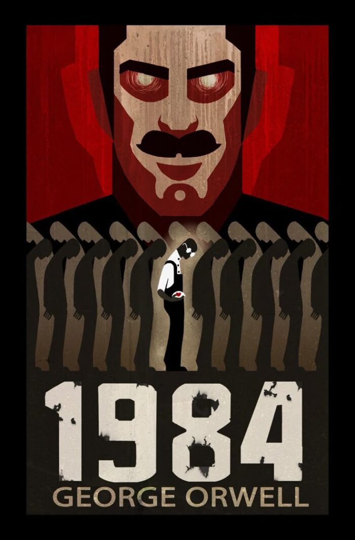『1984』 — ジョージ・オーウェル
